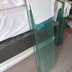 Glass Shelving