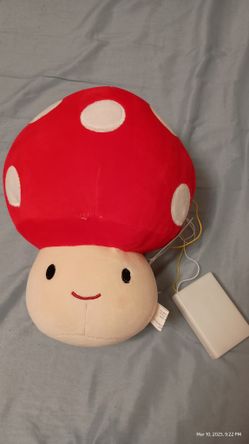 🍄light Up Mushroom 