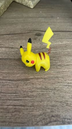 Picachu Figure