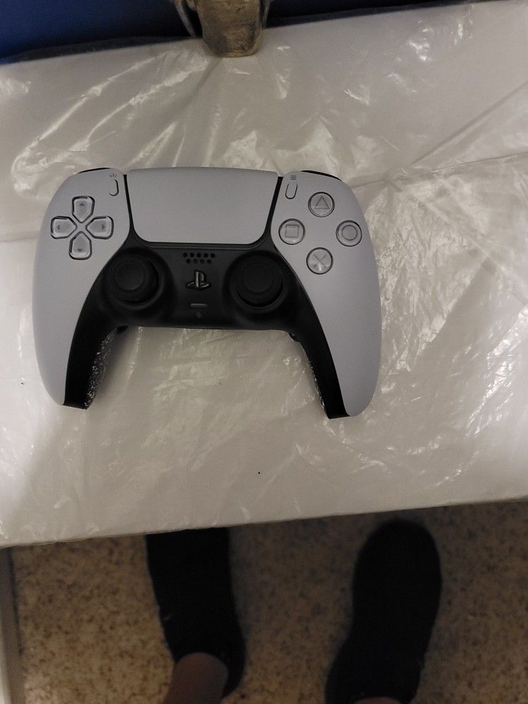 Ps5/PC Modded Zone Controller