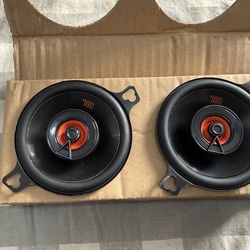JBL GTO-X3 GTO Series 3.5" 3-1/2" 2-Way  75W Car Speakers