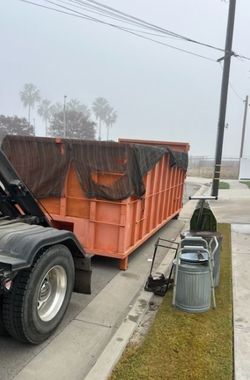 New Year Reset Made Easy — 25-Yard Dumpster Special | $570