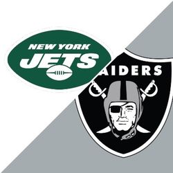 NY JETS @ Las Vegas Raiders Sunday Night Football 