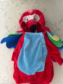 Baby Parrot Costume Halloween