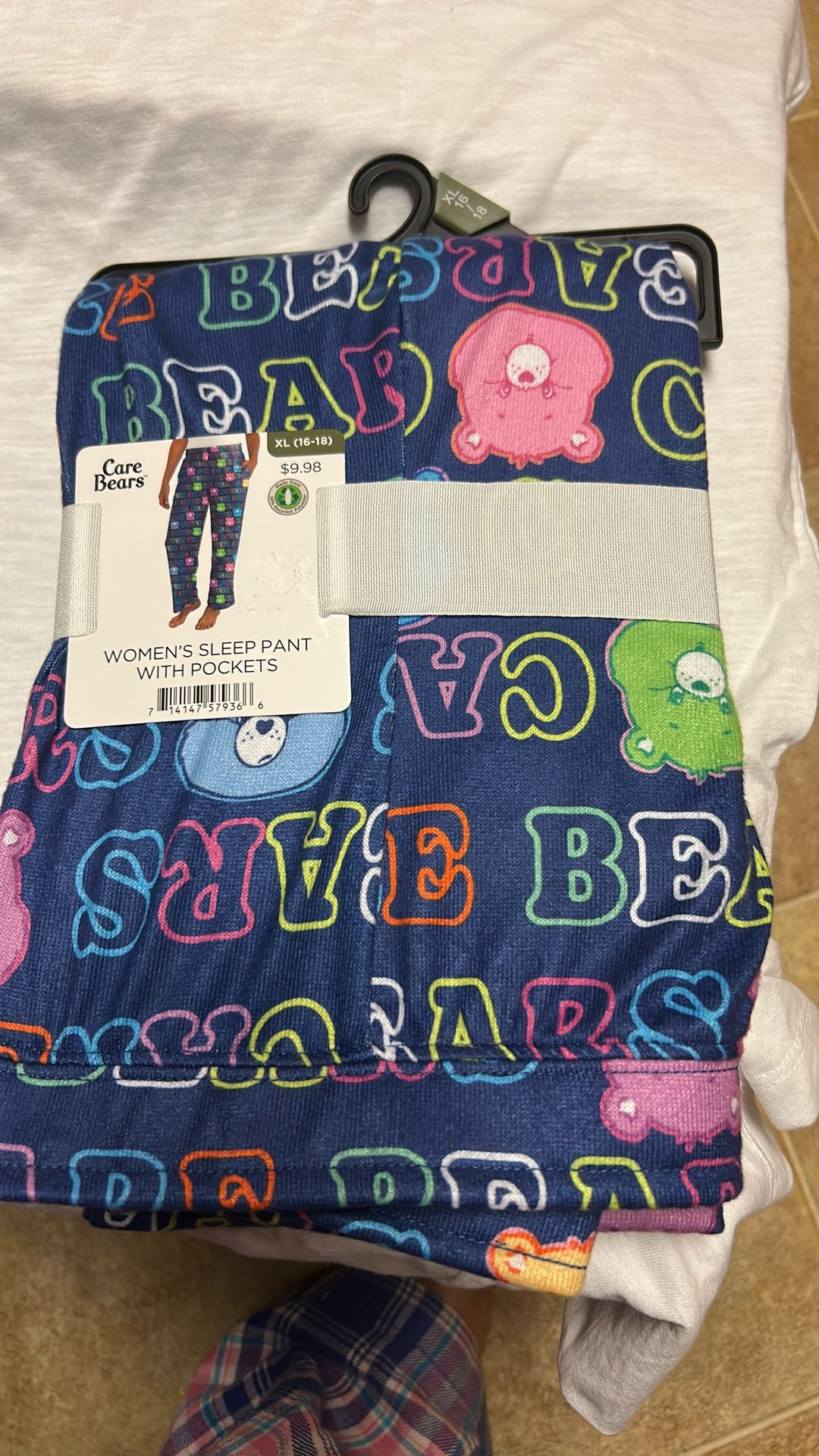 Sleep Paints Xl (16-18) 3x(22-24)