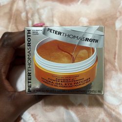 Peter Thomas Roth Power Brightening Hydra-gel Eye Patches