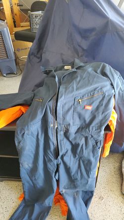 Mechanic jump suit