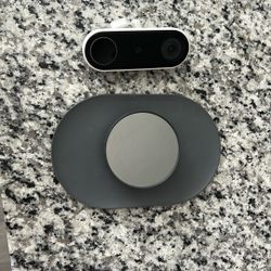 Google Nest Thermostat And Doorbell