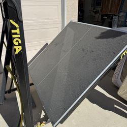 Free Ping Pong table