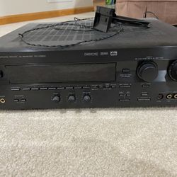 Yamaha RX-v595a 5.1 Stereo receiver 