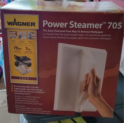 Power Steamer