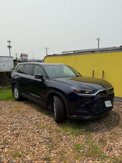 2024 Toyota Highlander