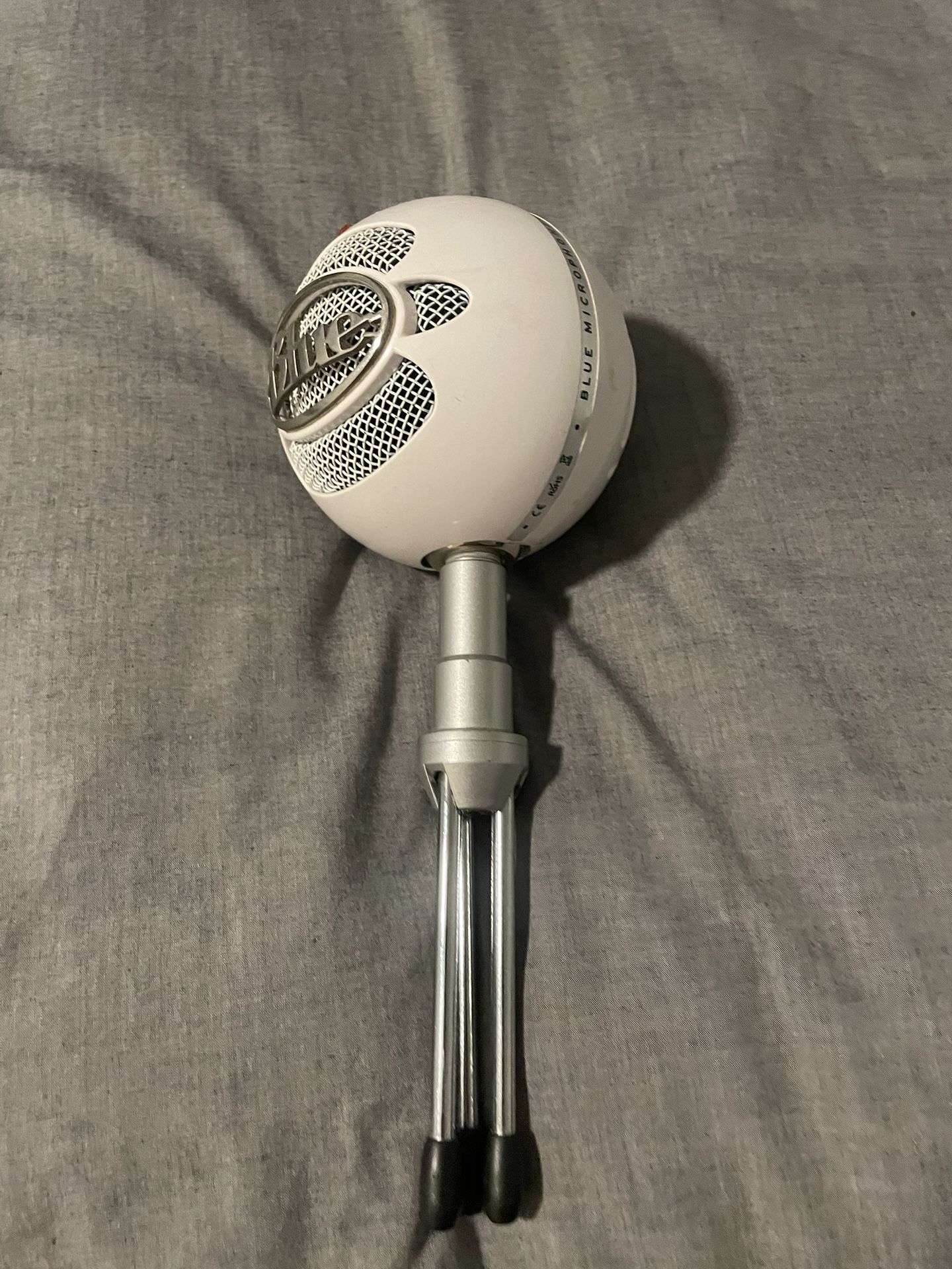 Blue Snowball Mic