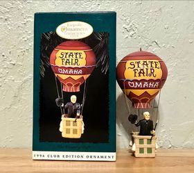 Vintage Wizard of Oz Hallmark