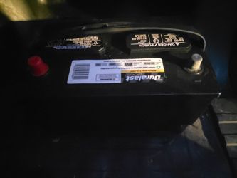 New duralast Gold battery (New/unused)