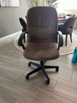 Copenhagen Office Chair