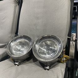 Rolls Roy’s Lights Stainless Steel 