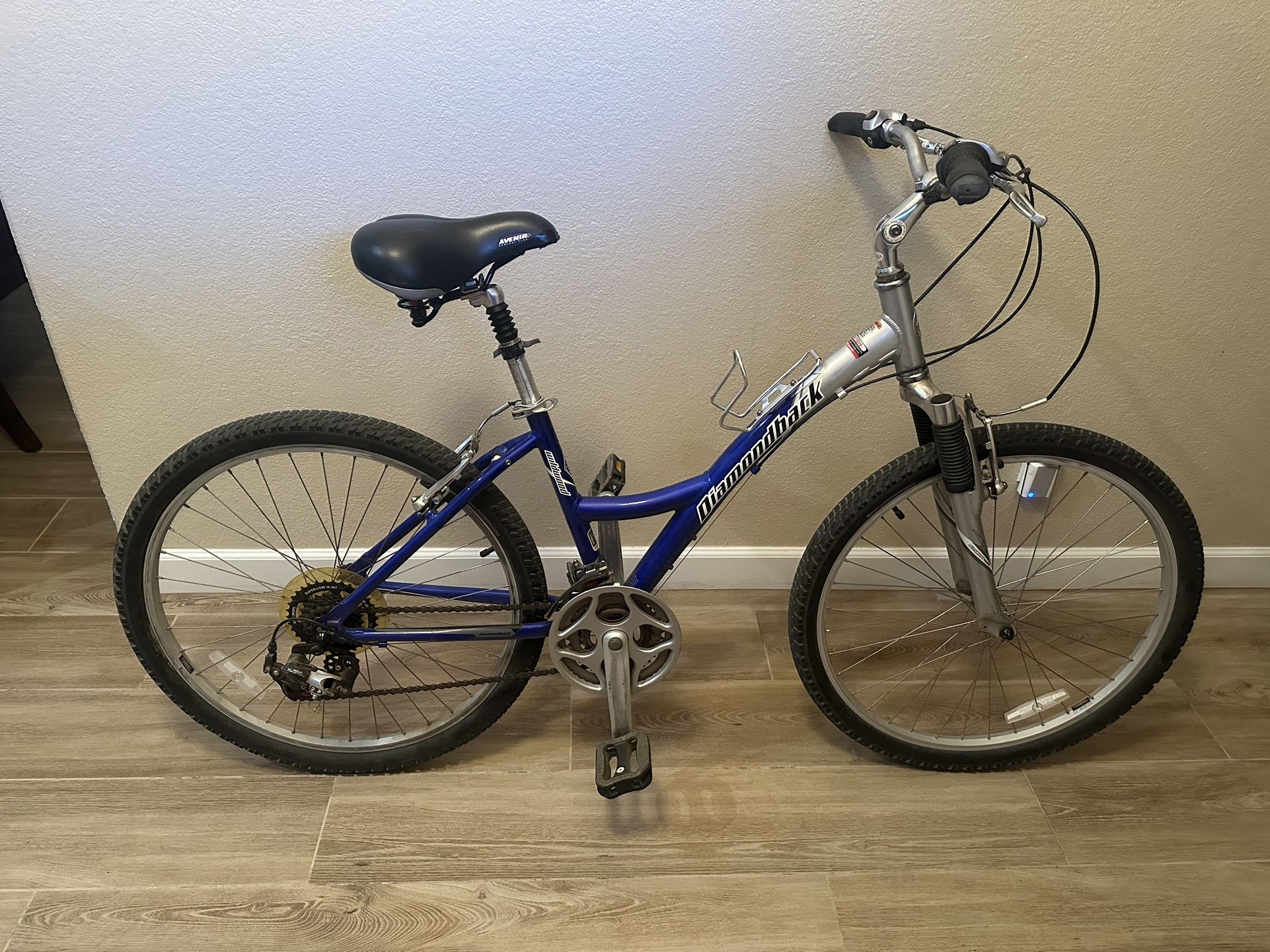 Diamondback Wildwood Bike