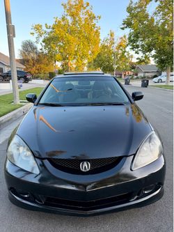 2003 Acura RSX