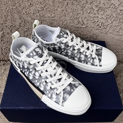Dior B23 Low Tops Men Shoes 