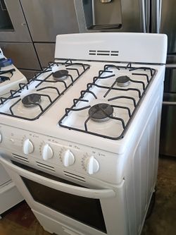 Apartment sized gas stove