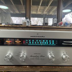 Marantz Model Twenty Three Stereo Tuner