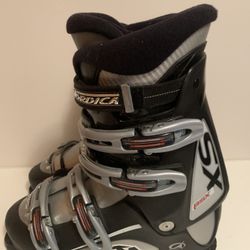 Nordica Ski Boots. Size 28-28.5