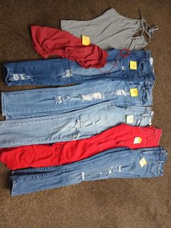 Assorted Jeans bundle