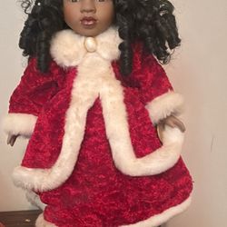 Antique Doll
