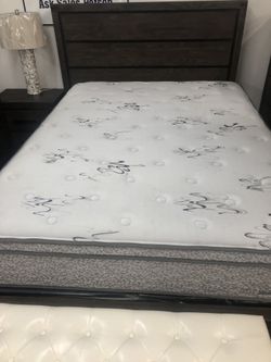 Queen size mattress festival