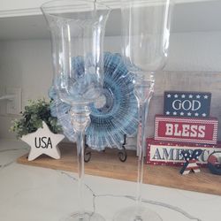 Princess House Candle Stick