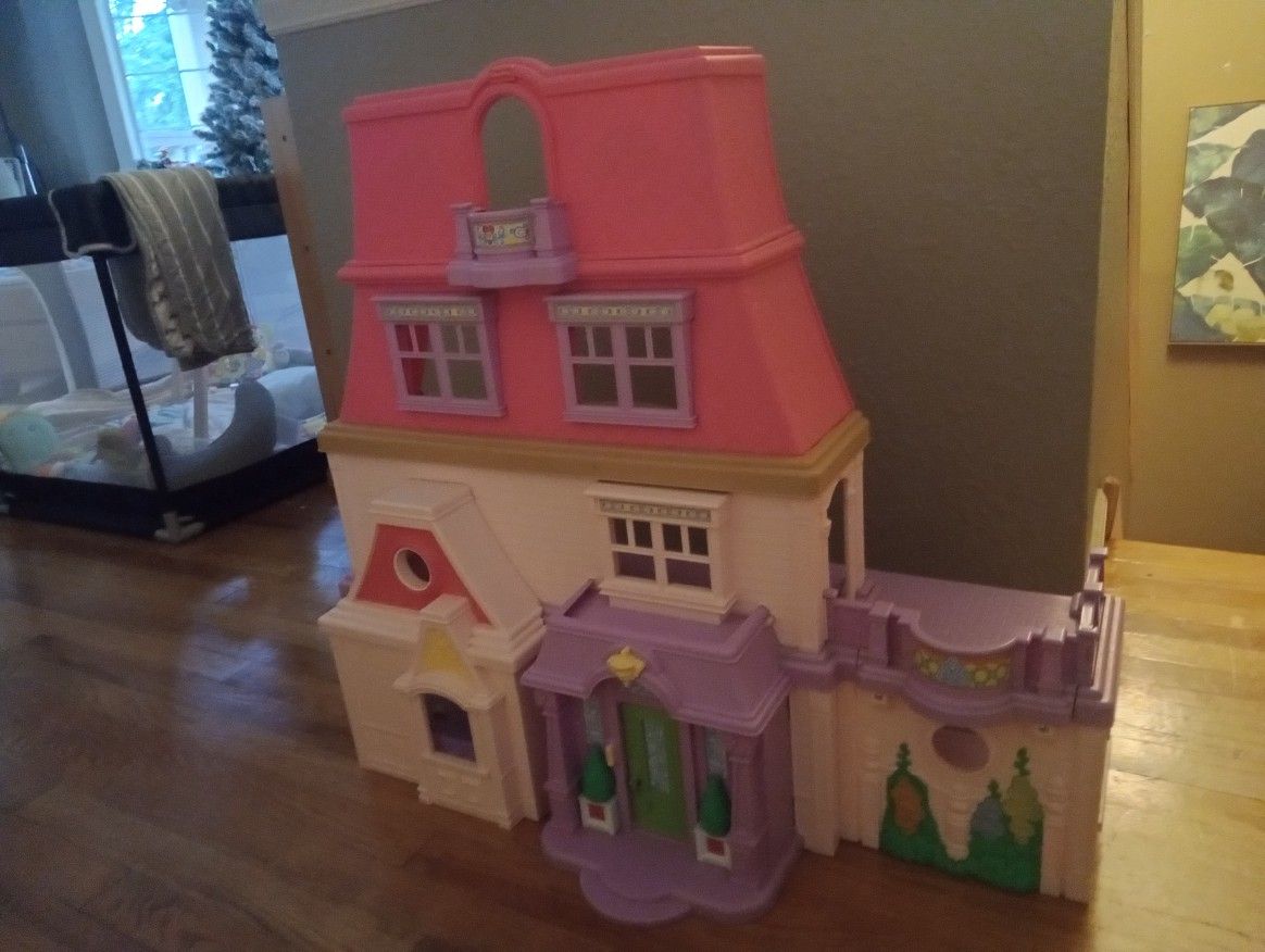 Free Girls Kids Doll House