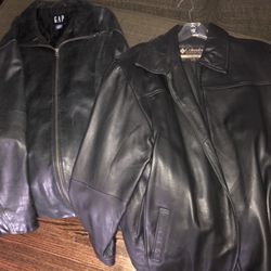 leather Jackets