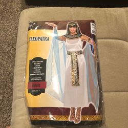 Cleopatra costume