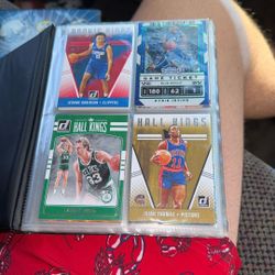 Baseball Cards And Basketball Cards And Pokémon Cards 