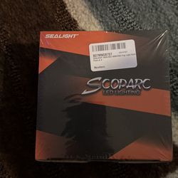 Sea light LED Bright headlight bulbs and Fog lamps