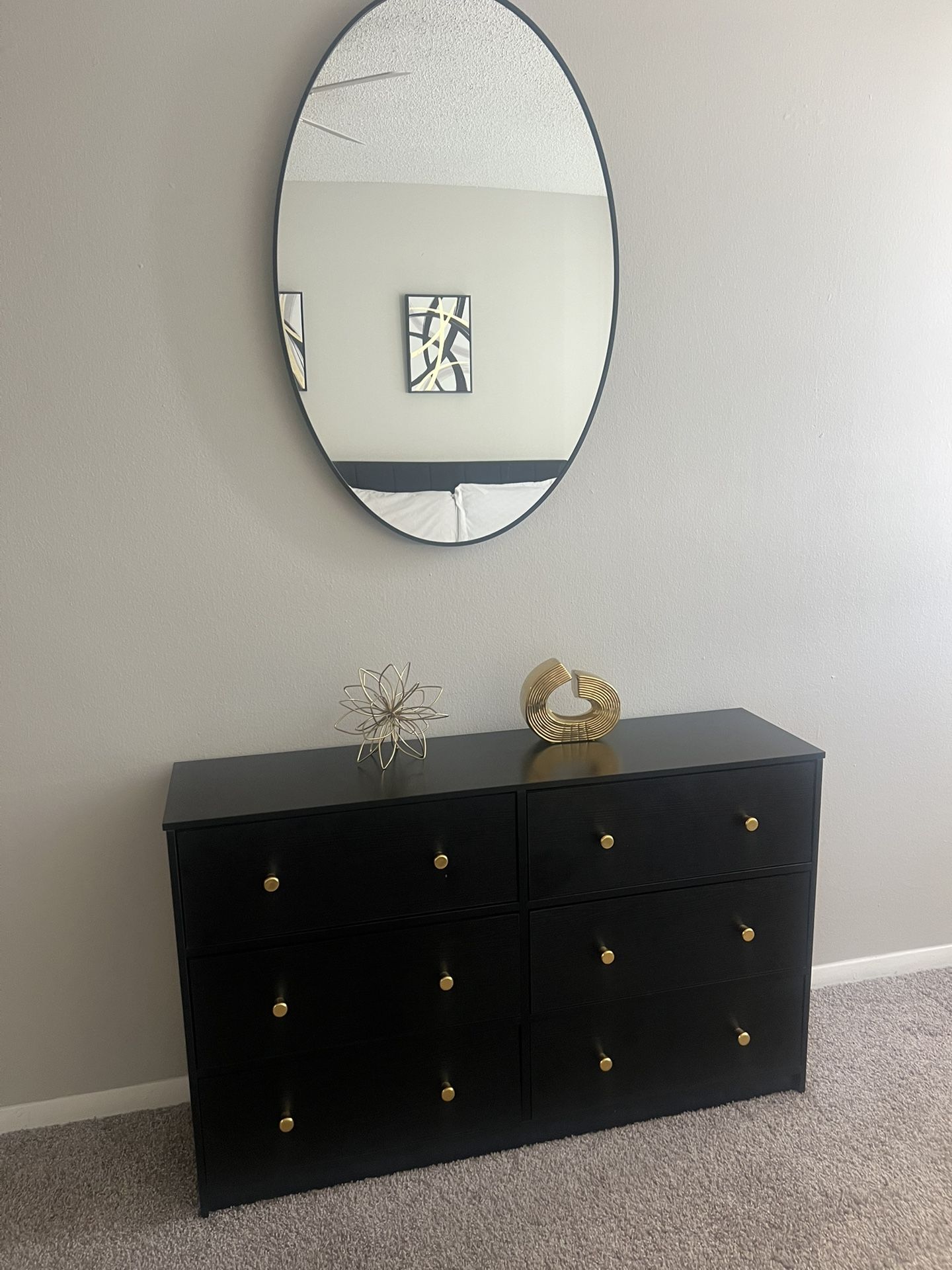 6 Drawer Dresser