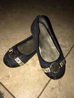 MK toddler size 11 shoes