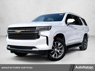 2022 Chevrolet Tahoe