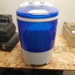  Base Camp Washing Machine