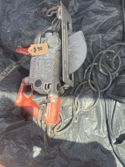 Skill Saw