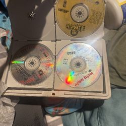 Sega Saturn