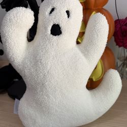 Ghost Plush 