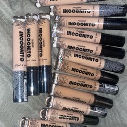 All Day Full Coverage Concealers 