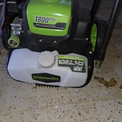 Elelectric Presure Washer