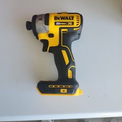 ImpactDewalt 20v Max Xr  Brushless Motor New 