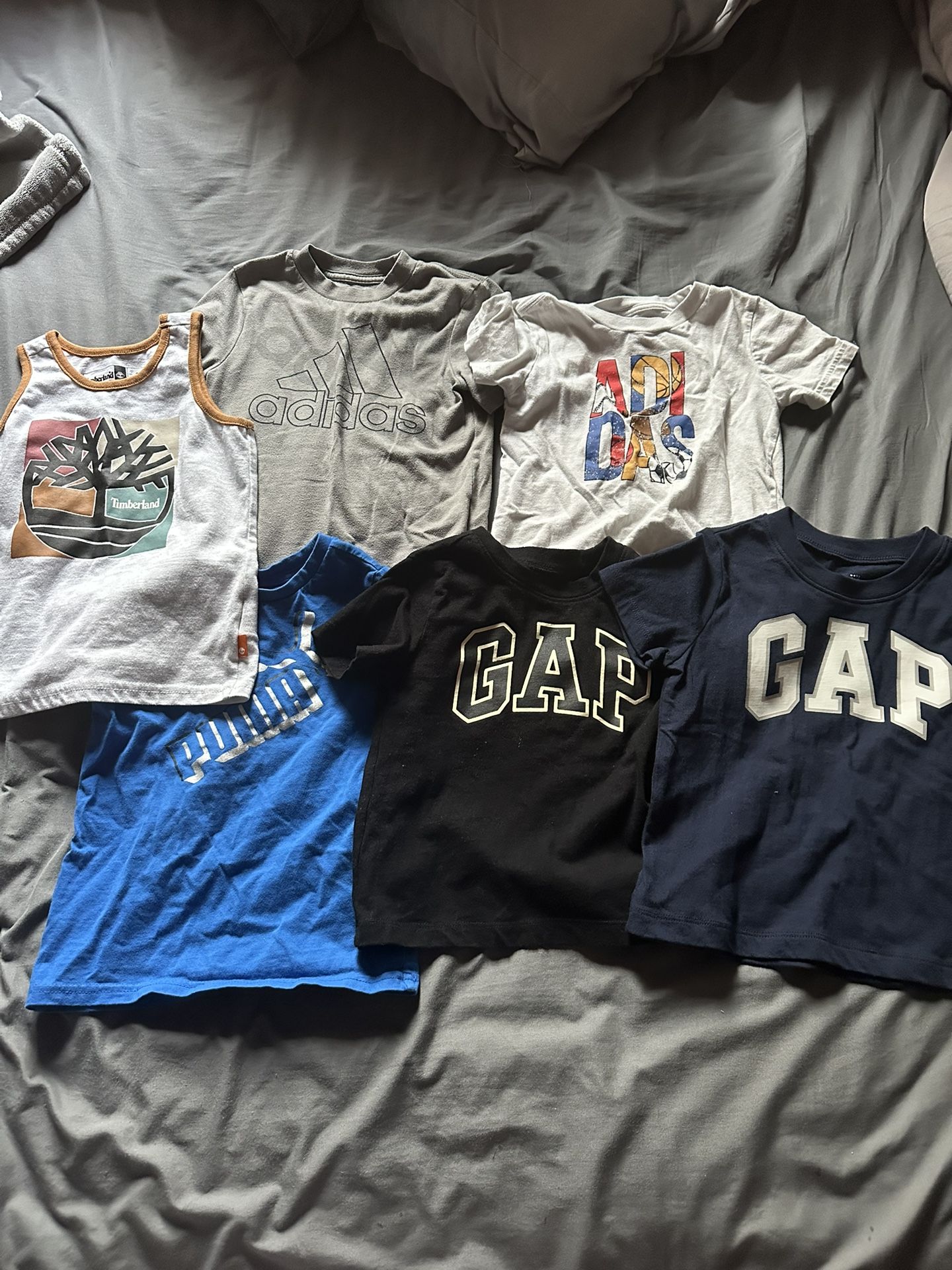 Bulk Boys 3T Shirts Name brand