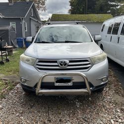 2012 Toyota Highlander