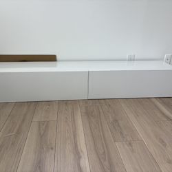 Tv Console/ Storage 71’