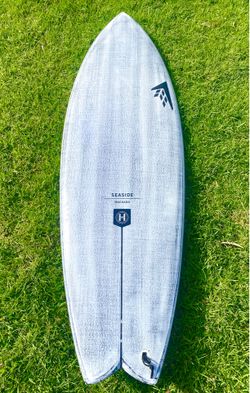 Firewire Seaside 5’8 (Fins Included!)